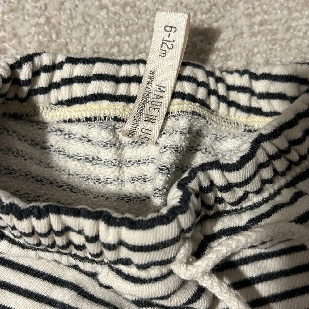 Childhoods clothing striped baby sweatpants - Picture 2 of 3